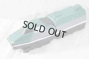 Photo1: Ressha Sentai ToQger / Ressha Gattai Series ToQ Ressha Shield Ressha (1)