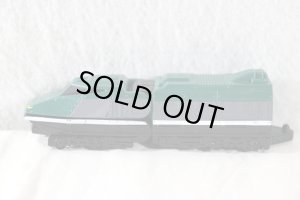 Photo2: Ressha Sentai ToQger / Ressha Gattai Series ToQ Ressha Shield Ressha (2)