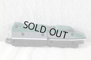 Photo4: Ressha Sentai ToQger / Ressha Gattai Series ToQ Ressha Shield Ressha (4)