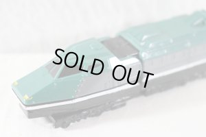 Photo1: Ressha Sentai ToQger / Ressha Gattai Series ToQ Ressha Shield Ressha (1)