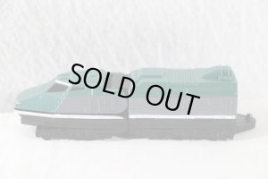 Photo2: Ressha Sentai ToQger / Ressha Gattai Series ToQ Ressha Shield Ressha (2)