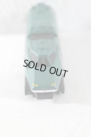 Photo3: Ressha Sentai ToQger / Ressha Gattai Series ToQ Ressha Shield Ressha (3)