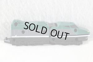 Photo4: Ressha Sentai ToQger / Ressha Gattai Series ToQ Ressha Shield Ressha (4)