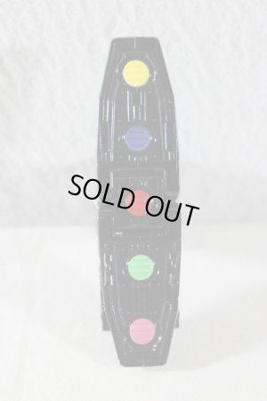 Photo7: Ressha Sentai ToQger / Ressha Gattai Series ToQ Ressha Shield Ressha (7)