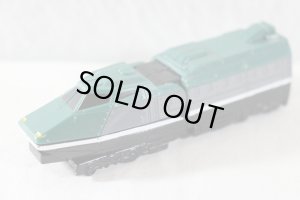 Photo1: Ressha Sentai ToQger / Ressha Gattai Series ToQ Ressha Shield Ressha (1)