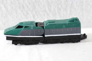 Photo2: Ressha Sentai ToQger / Ressha Gattai Series ToQ Ressha Shield Ressha (2)