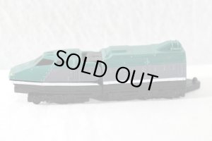 Photo2: Ressha Sentai ToQger / Ressha Gattai Series ToQ Ressha Shield Ressha (2)