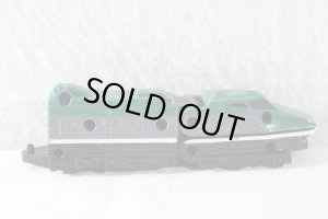 Photo4: Ressha Sentai ToQger / Ressha Gattai Series ToQ Ressha Shield Ressha (4)