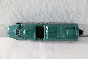 Photo6: Ressha Sentai ToQger / Ressha Gattai Series ToQ Ressha Shield Ressha (6)