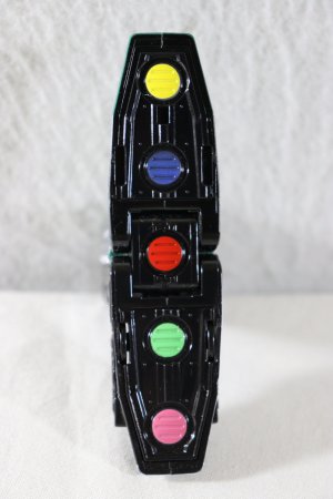Photo7: Ressha Sentai ToQger / Ressha Gattai Series ToQ Ressha Shield Ressha (7)