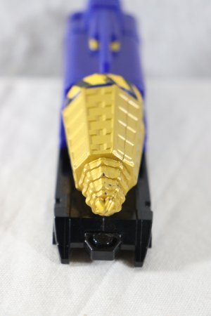 Photo3: Ressha Sentai ToQger / Ressha Gattai Series ToQ Ressha Drill Ressha (3)