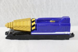 Photo2: Ressha Sentai ToQger / Ressha Gattai Series ToQ Ressha Drill Ressha (2)