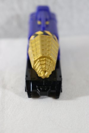 Photo3: Ressha Sentai ToQger / Ressha Gattai Series ToQ Ressha Drill Ressha (3)