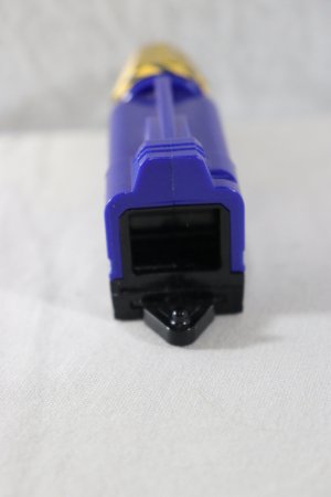 Photo5: Ressha Sentai ToQger / Ressha Gattai Series ToQ Ressha Drill Ressha (5)