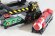 Photo1: Ressha Sentai ToQger / ToQ Changer & Red Ressha Used (1)
