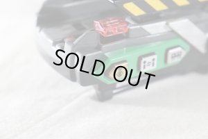 Photo10: Ressha Sentai ToQger / ToQ Changer & Red Ressha Used (10)