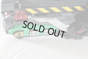 Photo11: Ressha Sentai ToQger / ToQ Changer & Red Ressha Used (11)