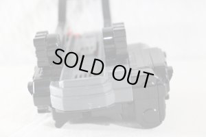 Photo3: Ressha Sentai ToQger / ToQ Changer & Red Ressha Used (3)