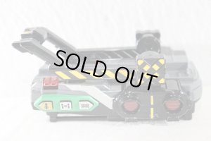 Photo4: Ressha Sentai ToQger / ToQ Changer & Red Ressha Used (4)