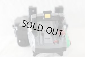 Photo5: Ressha Sentai ToQger / ToQ Changer & Red Ressha Used (5)