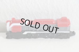 Photo6: Ressha Sentai ToQger / ToQ Changer & Red Ressha Used (6)