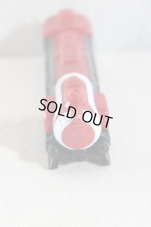 Photo7: Ressha Sentai ToQger / ToQ Changer & Red Ressha Used (7)