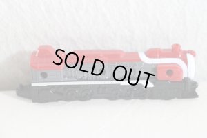 Photo8: Ressha Sentai ToQger / ToQ Changer & Red Ressha Used (8)