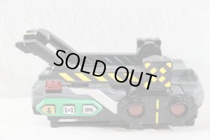 Photo2: Ressha Sentai ToQger / ToQ Changer & Red Ressha Used (2)