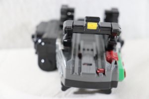 Photo3: Ressha Sentai ToQger / ToQ Changer & Red Ressha Used (3)