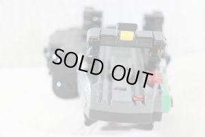 Photo3: Ressha Sentai ToQger / ToQ Changer & Red Ressha Used (3)