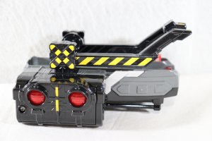 Photo4: Ressha Sentai ToQger / ToQ Changer & Red Ressha Used (4)