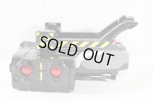 Photo4: Ressha Sentai ToQger / ToQ Changer & Red Ressha Used (4)