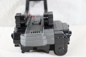 Photo5: Ressha Sentai ToQger / ToQ Changer & Red Ressha Used (5)