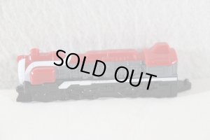 Photo7: Ressha Sentai ToQger / ToQ Changer & Red Ressha Used (7)