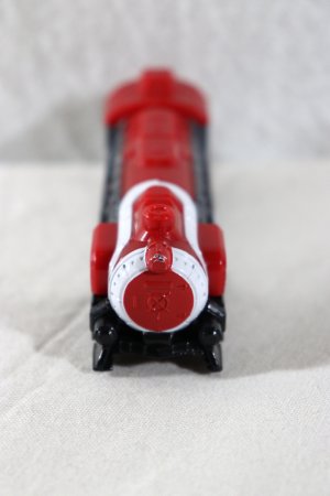 Photo8: Ressha Sentai ToQger / ToQ Changer & Red Ressha Used (8)