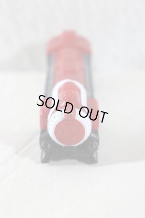 Photo8: Ressha Sentai ToQger / ToQ Changer & Red Ressha Used (8)