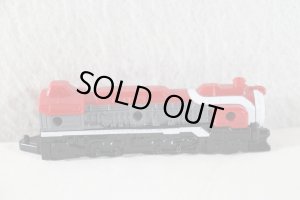 Photo9: Ressha Sentai ToQger / ToQ Changer & Red Ressha Used (9)