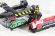 Photo1: Ressha Sentai ToQger / ToQ Changer & Red Ressha Used (1)