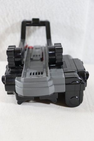 Photo3: Ressha Sentai ToQger / ToQ Changer & Red Ressha Used (3)