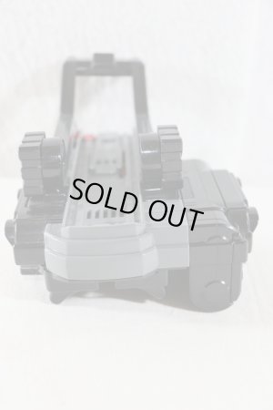Photo3: Ressha Sentai ToQger / ToQ Changer & Red Ressha Used (3)