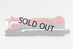 Photo6: Ressha Sentai ToQger / ToQ Changer & Red Ressha Used (6)
