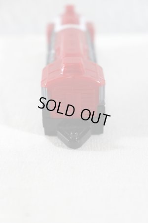 Photo9: Ressha Sentai ToQger / ToQ Changer & Red Ressha Used (9)