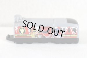 Photo3: Ressha Sentai ToQger / Abaranger Ressha (3)