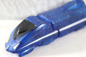Photo1: Ressha Sentai ToQger / Blue Ressha Kirakira ver. (1)