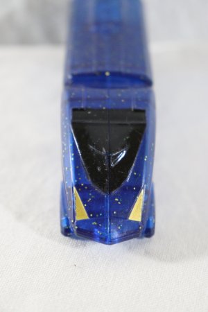 Photo3: Ressha Sentai ToQger / Blue Ressha Kirakira ver. (3)