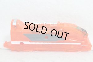 Photo3: Ressha Sentai ToQger / Build Ressha Clear ver. (3)