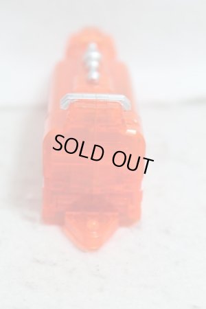 Photo4: Ressha Sentai ToQger / Build Ressha Clear ver. (4)