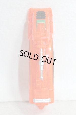 Photo5: Ressha Sentai ToQger / Build Ressha Clear ver. (5)