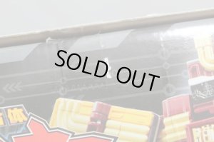 Photo10: Ressha Sentai ToQger / DX Diesel-Oh Set with Package (10)