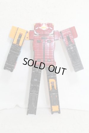 Photo5: Ressha Sentai ToQger / DX Diesel-Oh Set with Package (5)